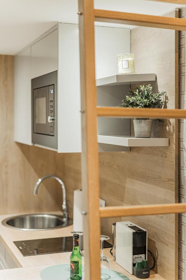 Zeus Design Mini Holliday Embel #23 Apartment Viena Exterior foto