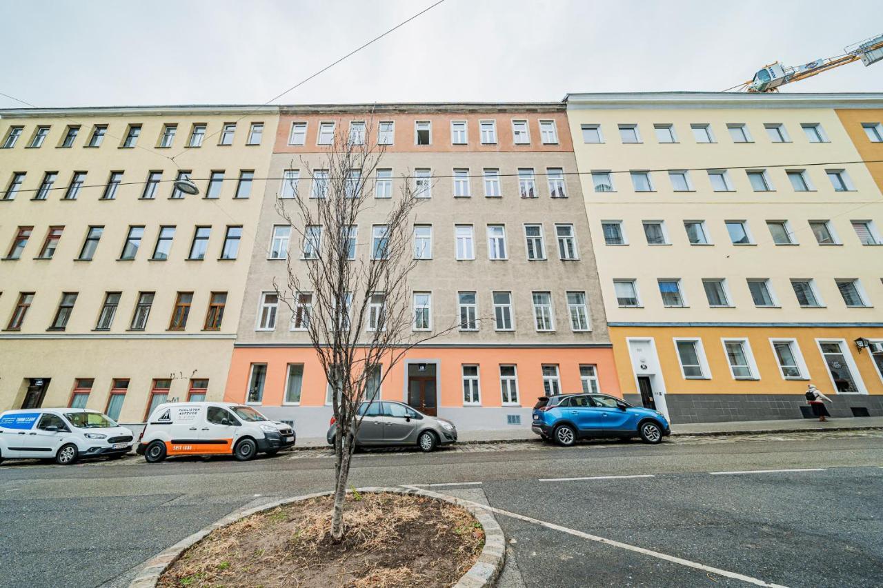 Zeus Design Mini Holliday Embel #23 Apartment Viena Exterior foto